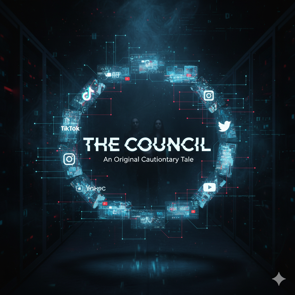 Cover for The Council